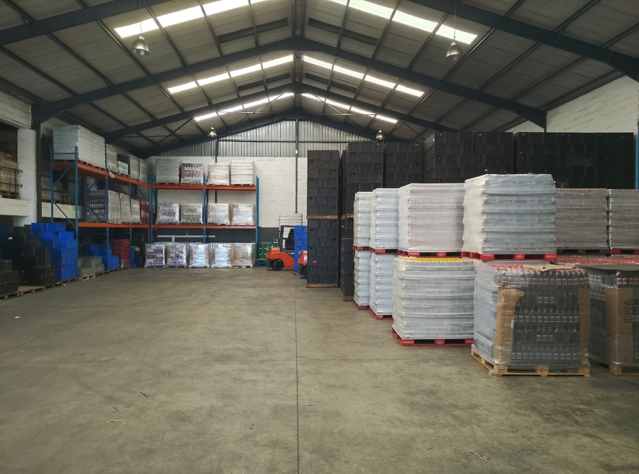 Commercial Property for Sale in Saxenburg Park 2 Western Cape